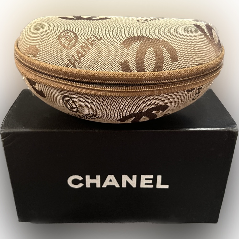 🕶️GUC Chanel Sunglass Case🕶️
